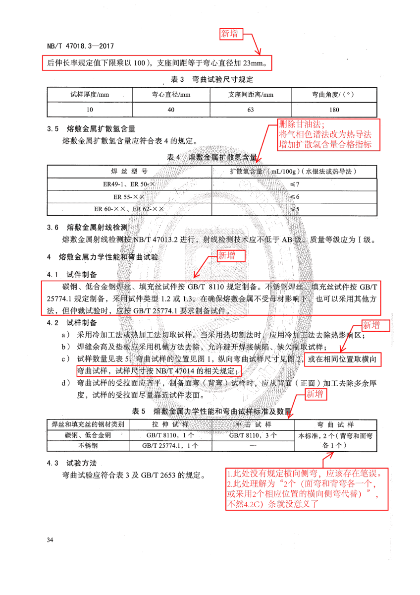 NB/T 47018-2017《承壓設(shè)備用焊接材料訂貨技術(shù)條件》第34頁(yè)